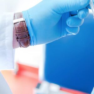 Reusable syringe