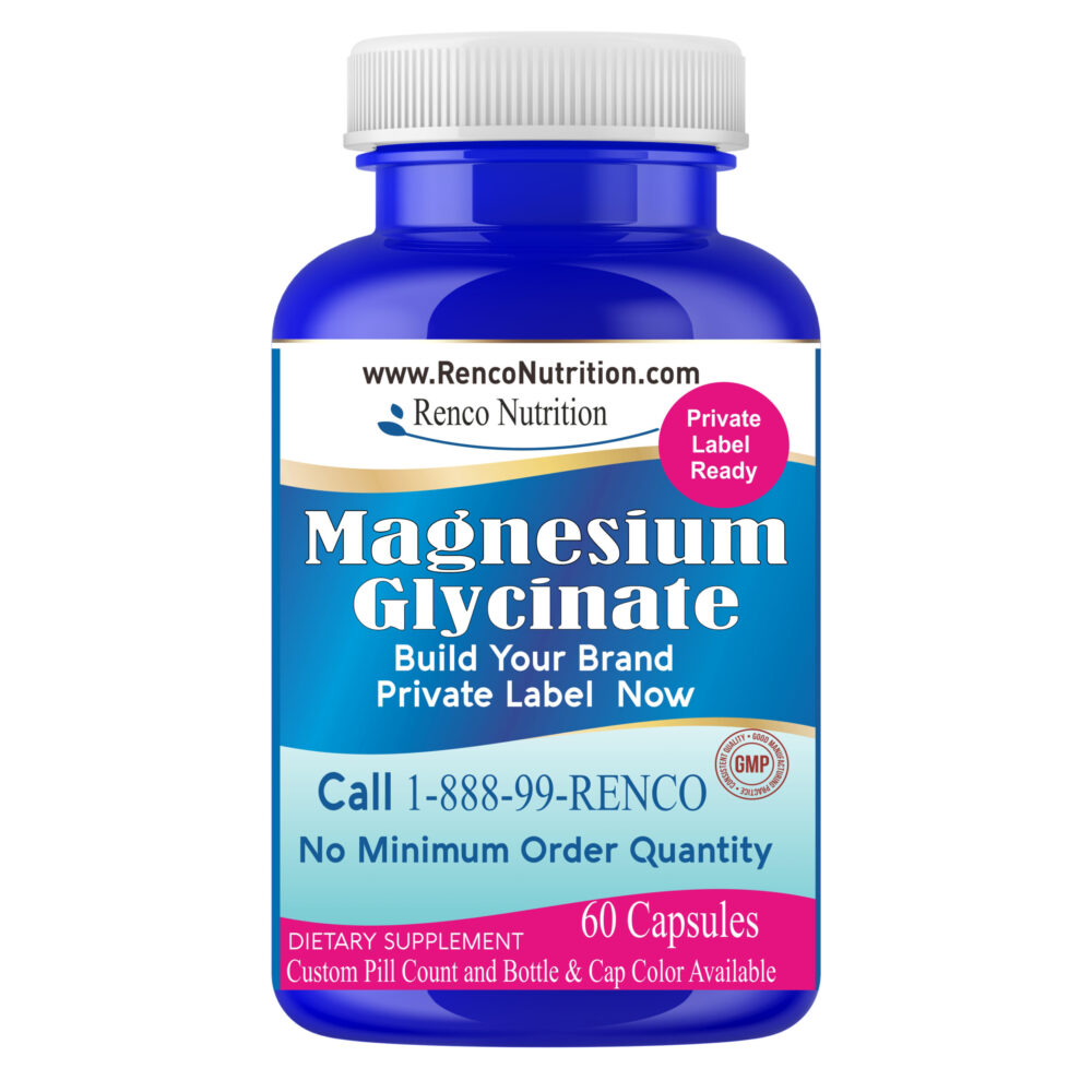 Magnesium Glycinate Tablet