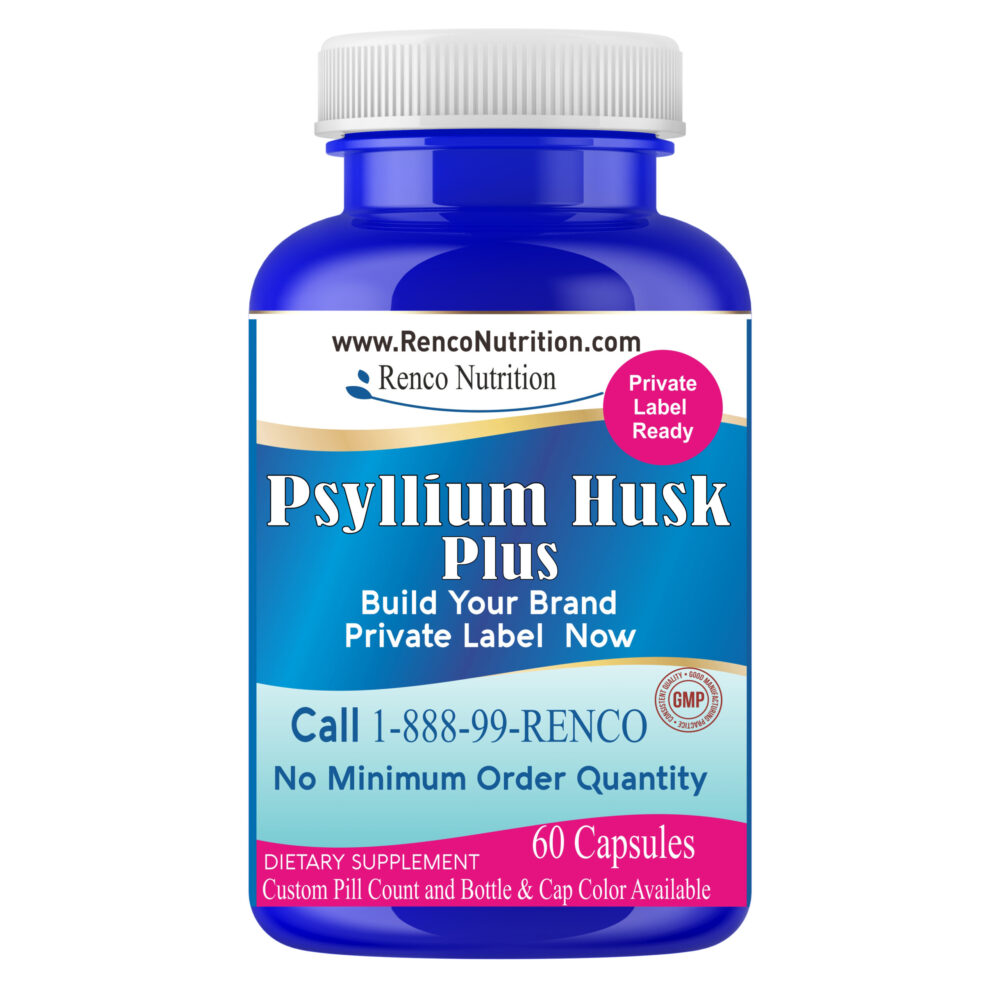 Psyllium Husk Plus