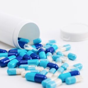 Paracetamol pills