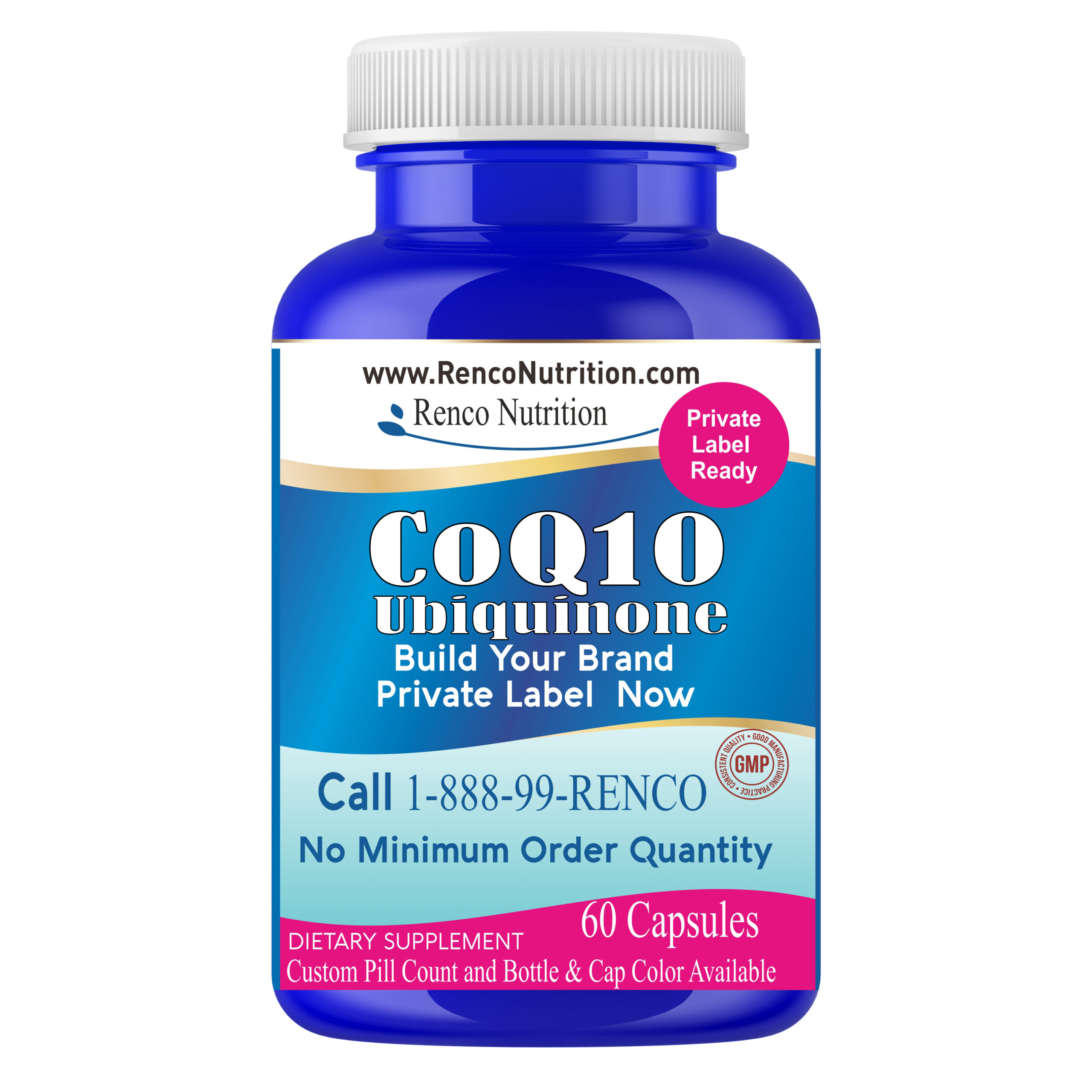 CoQ10 Ubiquinone