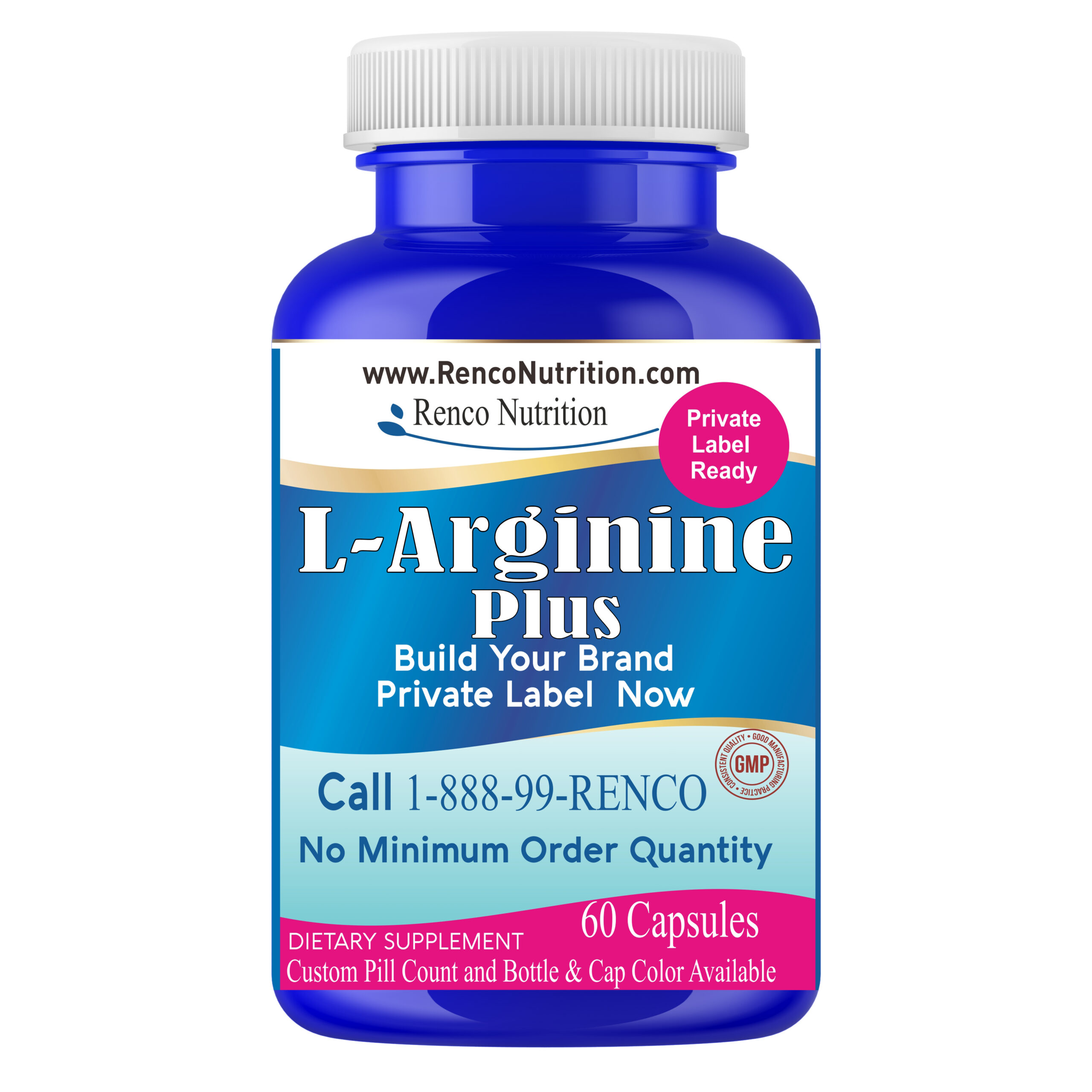 L-Arginine Plus